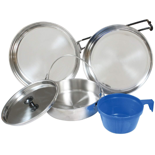 KIT DELUXE DE COMIDA 5 PC  168